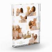 Modern Minimal Christmas Multi 8 Album Gift Fotoblokken (Links)