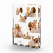 Modern Minimal Christmas Multi 8 Album Gift Fotoblokken (Rechts)