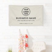 Modern Minimal Custom Logo Business Branding Spandoek (Insitu)