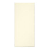 Modern Minimal Wedding Menu - Easy Edit (Achterkant)