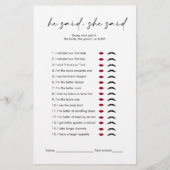 Modern minimal zei hij dat ze Vrijgezellenfeest sp (Voorkant)