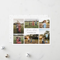 Modern Minimalisme Kerstwensen 6 Foto