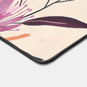 Modern Minimalist Boho Floral Botanical Bureaumat (Hoek)