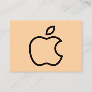 Modern Minimalist Business Card Template  Visitekaartje