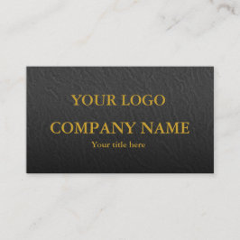 Modern Minimalist Business Card Visitekaartje