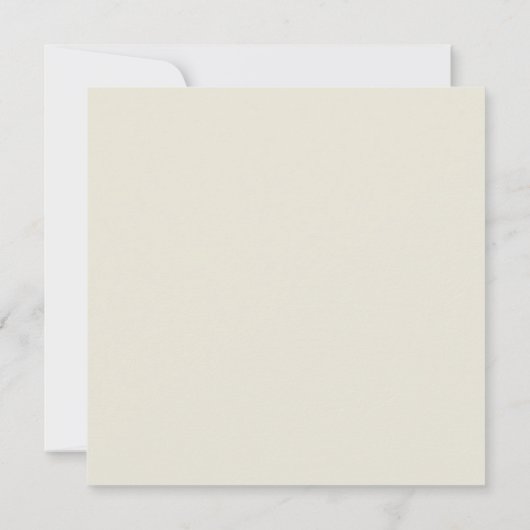 Modern Minimalist Corporate Holiday Card Kaart (Achterkant)