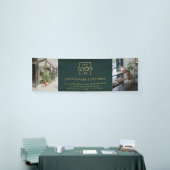 Modern Minimalist Custom Business Logo  Spandoek (Beurs)