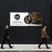 Modern Minimalist Logo Professional Business  Spandoek