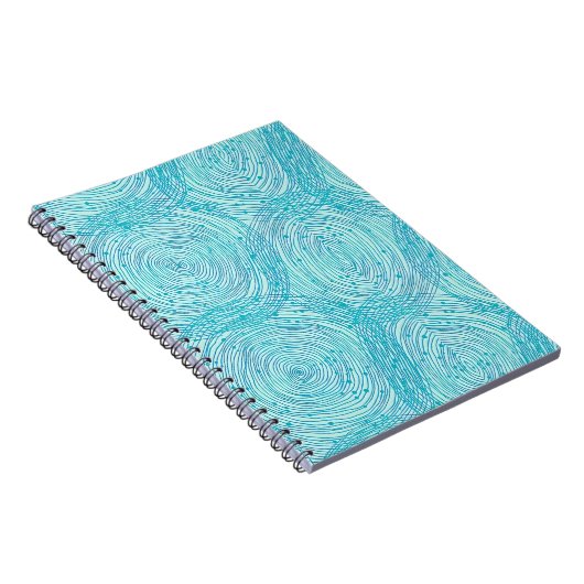 Modern Minimalist Notebook Notitieboek (Rechterzijde)