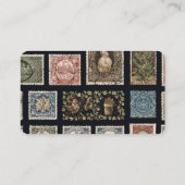 Modern Minimalist Professional Business Card Visitekaartje (Achterkant)