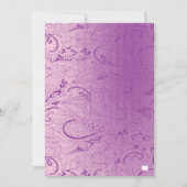 Modern Minimalist Save the Date Kaart (Voorkant)