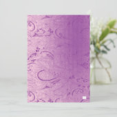 Modern Minimalist Save the Date Kaart (Staand voorkant)