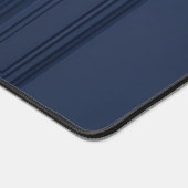 Modern Minimalist Tech Surface in Deep Blue Bureaumat (Hoek)
