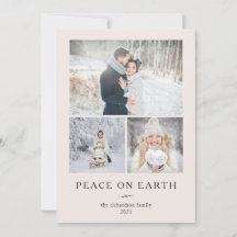 Modern minimalist | Three Foto's