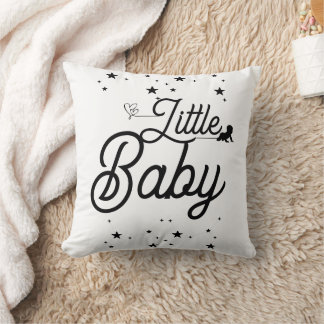 Modern Minimalist Throw Pillow Kussen