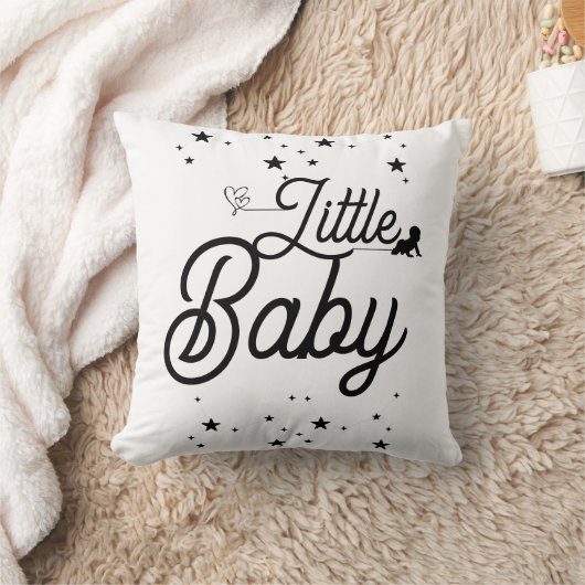 Modern Minimalist Throw Pillow Kussen (Deken)