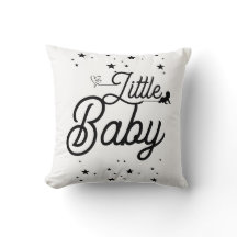 Modern Minimalist Throw Pillow