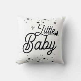 Modern Minimalist Throw Pillow Kussen