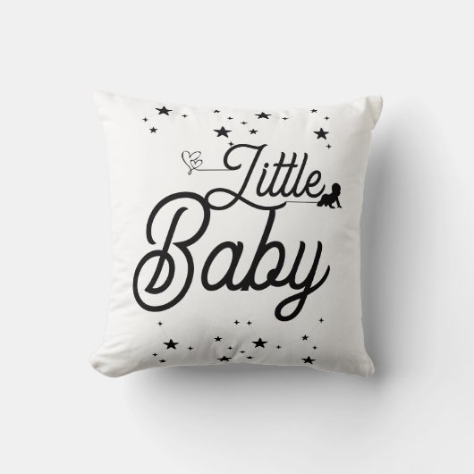 Modern Minimalist Throw Pillow Kussen (Voorkant)