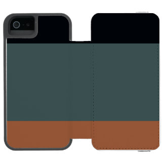 Modern Minimalist Tri-Tone: Charcoal, Slate, and O