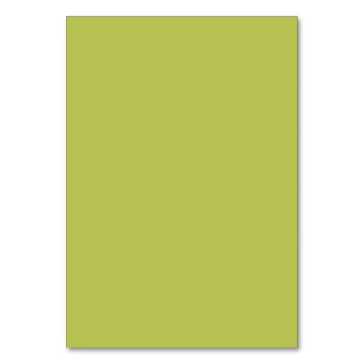Modern Minimalistic Lime Green Wedding Kaart (Achterkant)