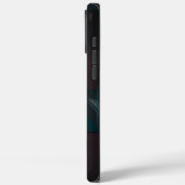 Modern minimalistisch - Abstracte geometrische iPh Case-Mate iPhone Case (Achterkant / Links)