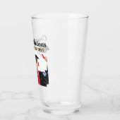 Modern minimalistisch Afstuderen Fotoklasse van Glas (Links)