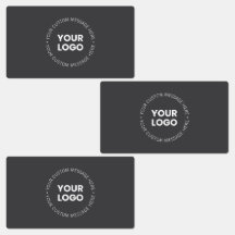 Modern minimalistisch bedrijf Logo / elk Afbeeldin