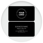 Modern minimalistisch bedrijf Logo / elk ander Afb Visitekaartje