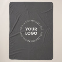 Modern Minimalistisch Bedrijfslogo/elke afbeelding