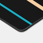 Modern minimalistisch bureau mat – slank en stijlv (Hoek)