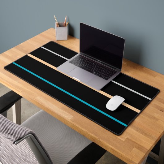 Modern minimalistisch bureau mat – slank en stijlv (Kantoor 2)