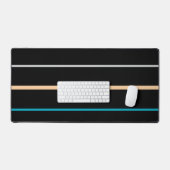 Modern minimalistisch bureau mat – slank en stijlv (Keyboard & Muis)
