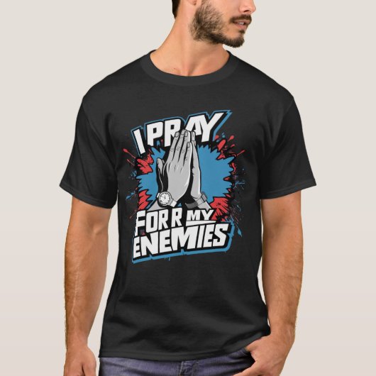 Modern minimalistisch design voor positiviteit t-shirt (Voorkant)