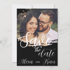 Modern Minimalistisch Eenvoudig Kaart