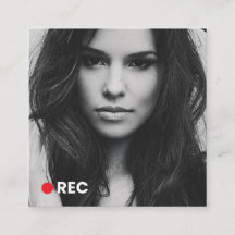 Modern minimalistisch eenvoudig professioneel foto