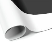 Modern, Minimalistisch, Elegant & Aanpasbaar Cadeaupapier (Rol Hoek)