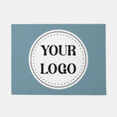 Modern, minimalistisch, elegant & aanpasbaar Ornam Deurmat (Voorkant)
