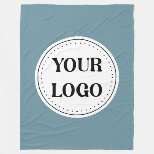 Modern, minimalistisch, elegant & aanpasbaar Ornam Fleece Deken