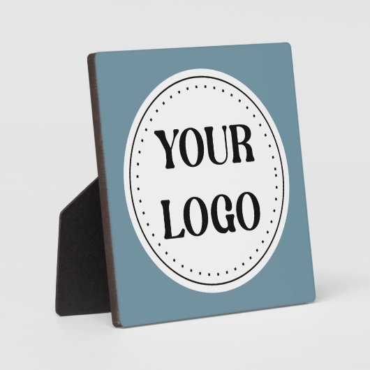 Modern, minimalistisch, elegant & aanpasbaar Ornam Fotoplaat (Voorkant)