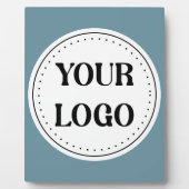 Modern, minimalistisch, elegant & aanpasbaar Ornam Fotoplaat (Voorkant)