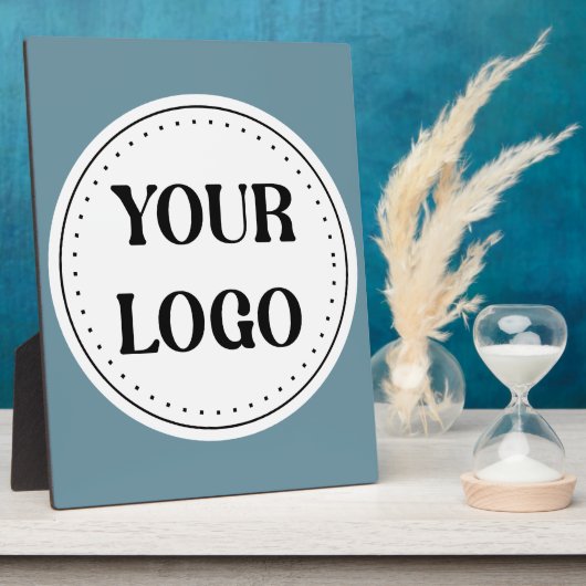 Modern, minimalistisch, elegant & aanpasbaar Ornam Fotoplaat (Zijkant)