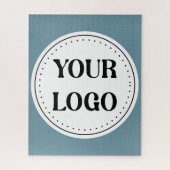 Modern, minimalistisch, elegant & aanpasbaar Ornam Legpuzzel (Verticaal)