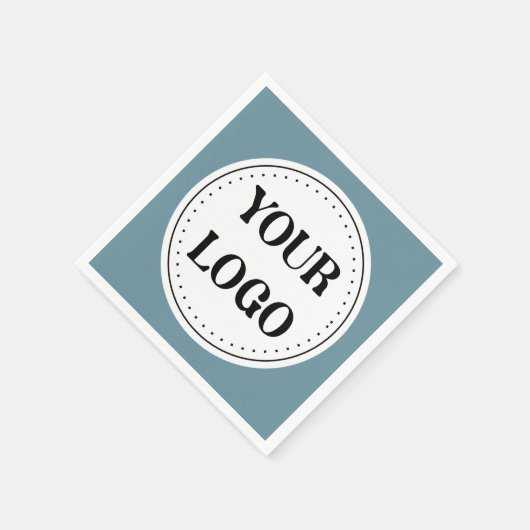 Modern, minimalistisch, elegant & aanpasbaar Ornam Servet (Hoek)