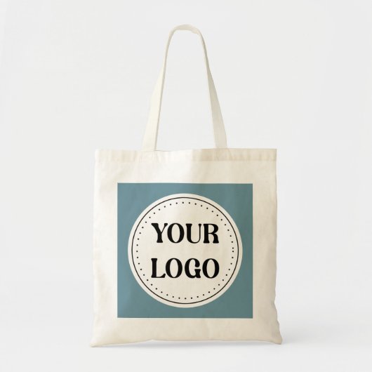 Modern, minimalistisch, elegant & aanpasbaar Ornam Tote Bag (Voorkant)