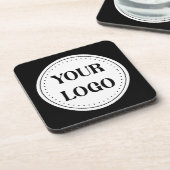 Modern, minimalistisch, elegant &  bier onderzetter (Linkerzijde)