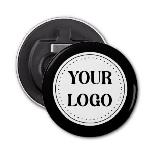 Modern, minimalistisch, elegant & button flesopener