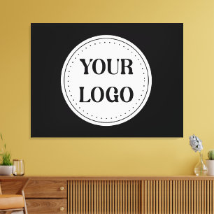 Modern, minimalistisch, elegant & canvas afdruk