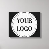 Modern, minimalistisch, elegant &  canvas afdruk (Voorkant)