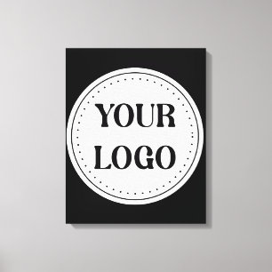 Modern, minimalistisch, elegant & canvas afdruk